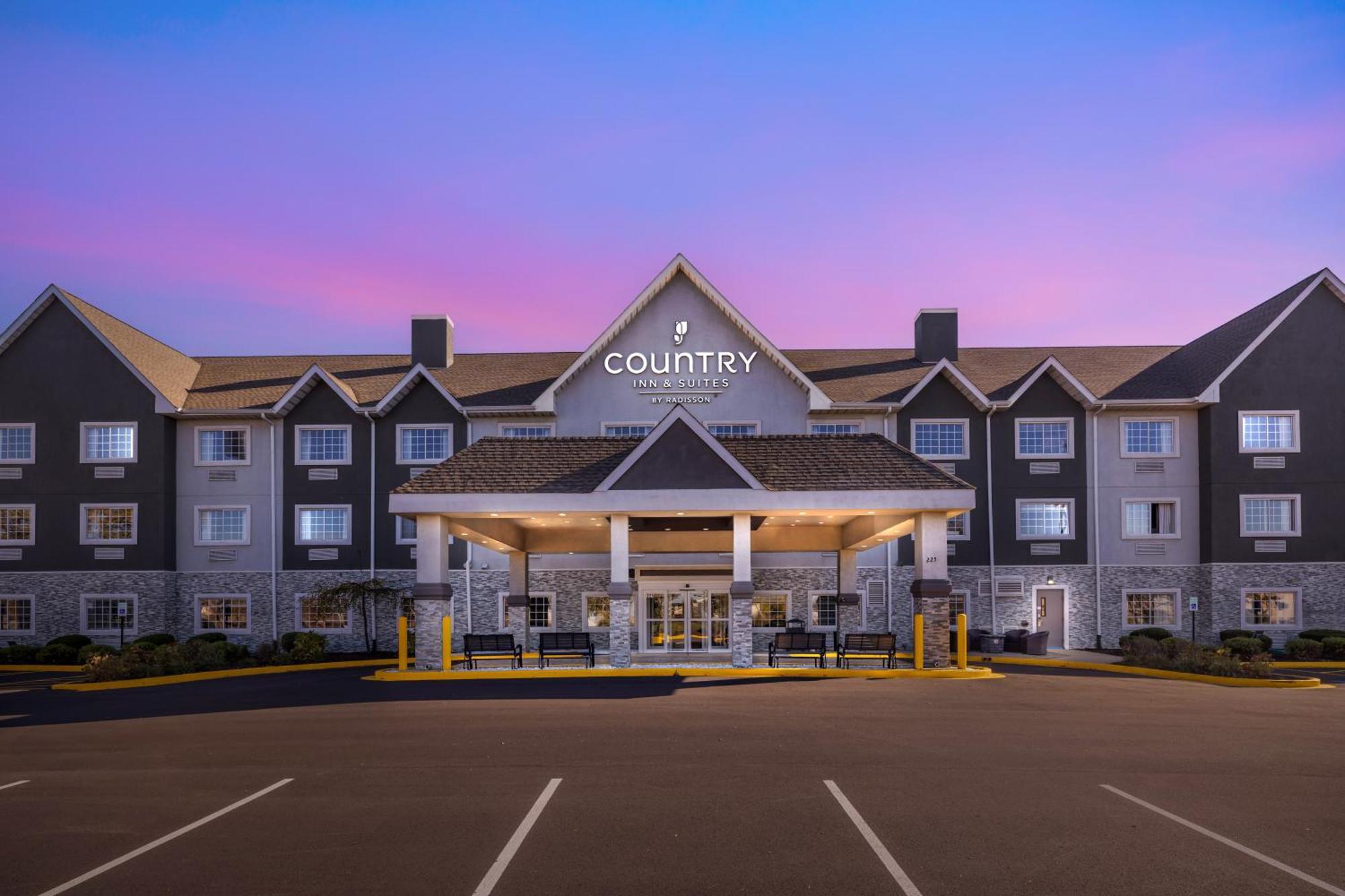 Country Inn & Suites By Radisson Bolingbrook, I-55 Dış mekan fotoğraf