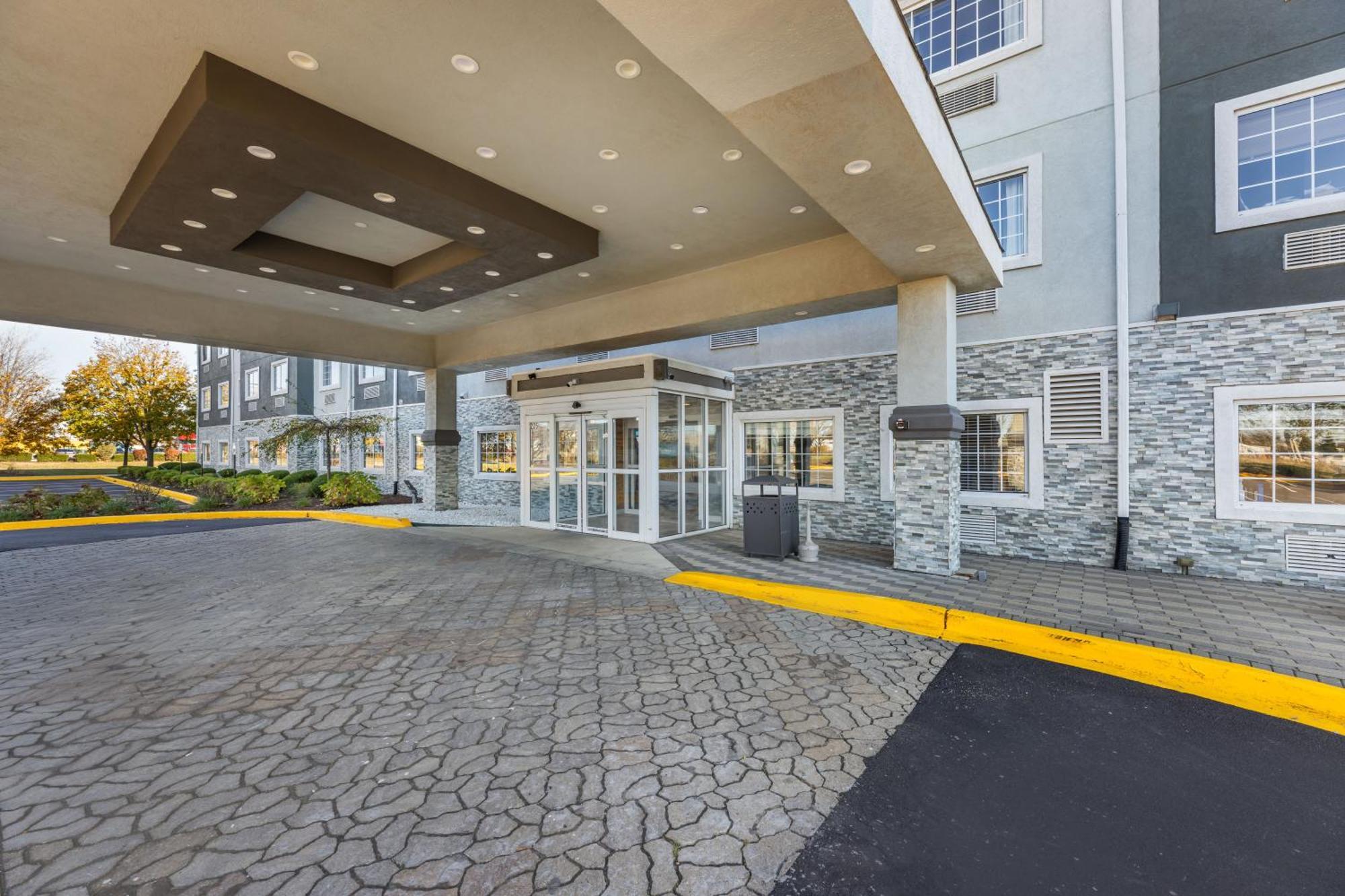 Country Inn & Suites By Radisson Bolingbrook, I-55 Dış mekan fotoğraf