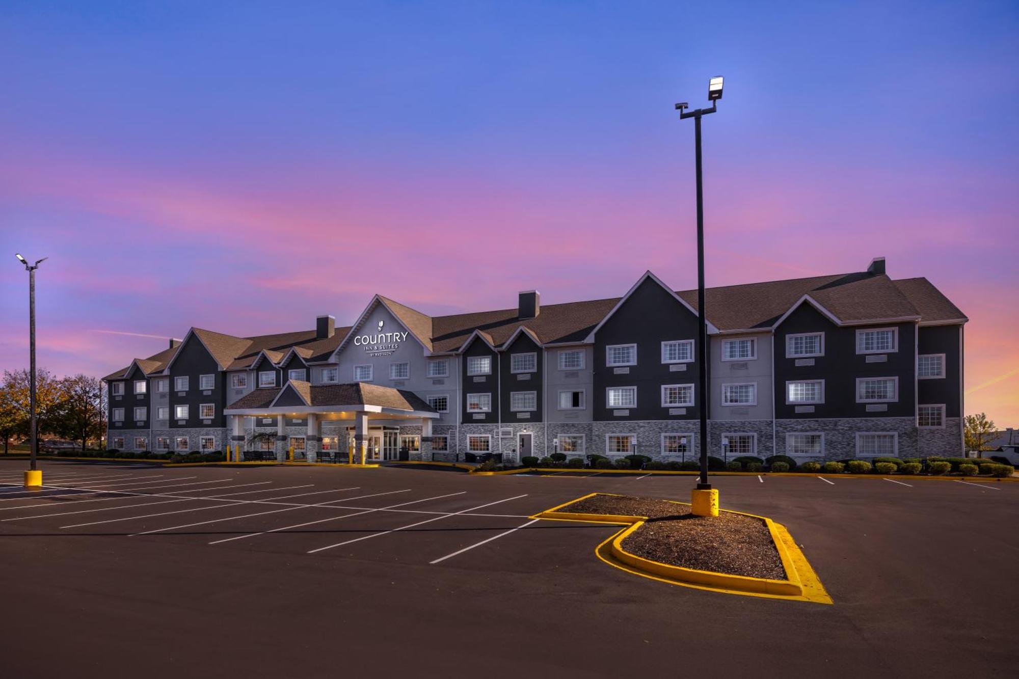 Country Inn & Suites By Radisson Bolingbrook, I-55 Dış mekan fotoğraf